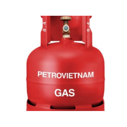 Bình Gas 12kg Màu Đỏ Gas Petrovietnam